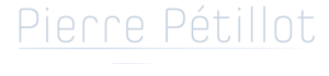 Logo de Pierre Pétillot à Vannes transparent v3